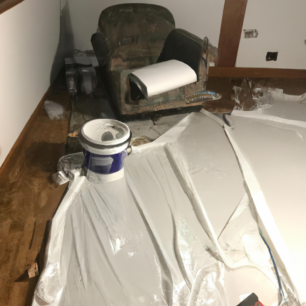 Water damage restoration in Springfield 01103