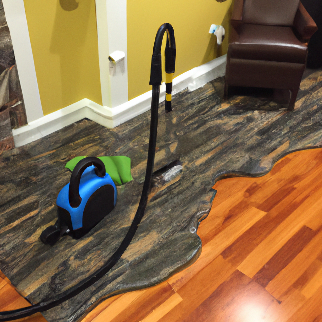 Water damage restoration in North Seekonk 02771