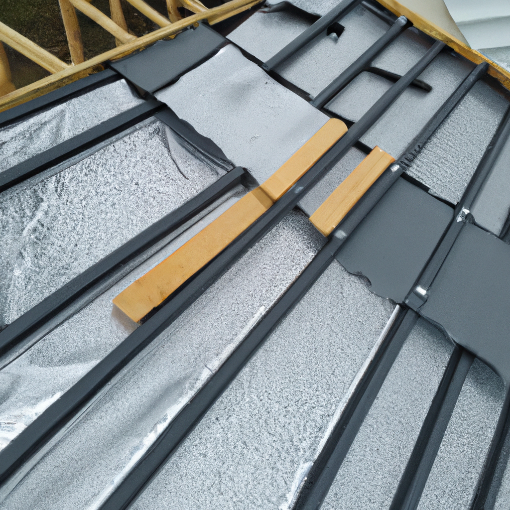 Metal Roof Installation in Richmond West