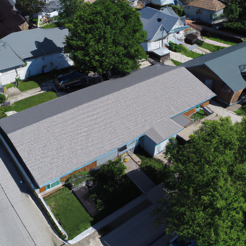 Roofing in Arlington Heights