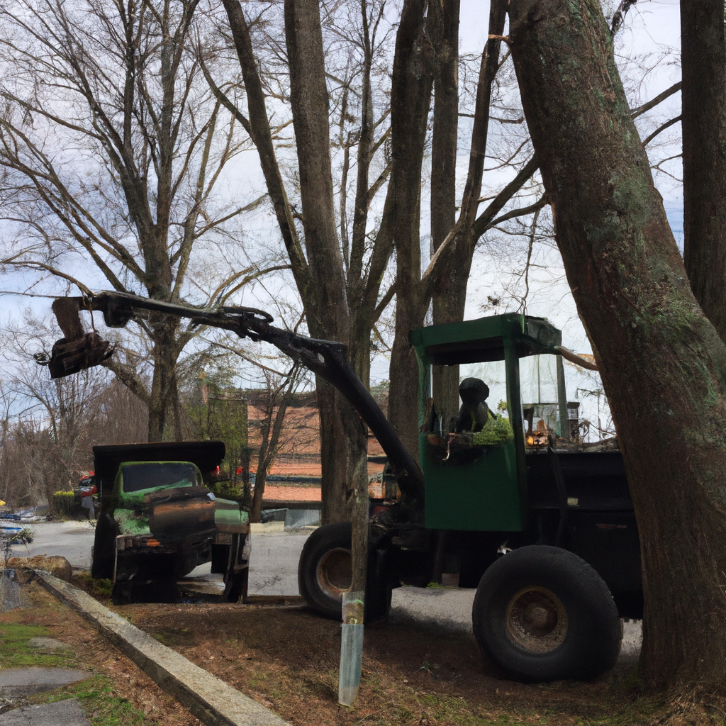 Seasonal Tree Maintenance in Schenectady