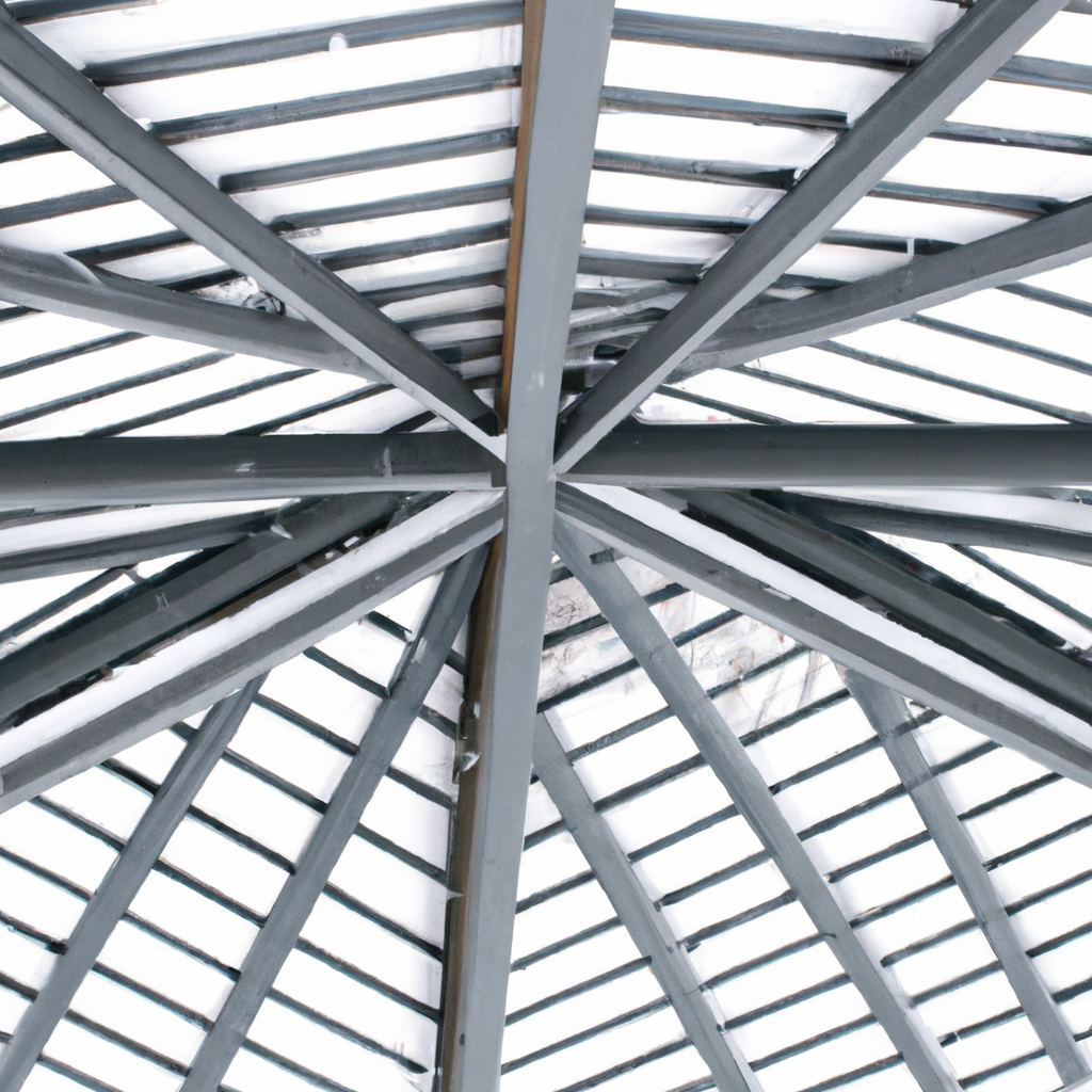 Metal roof installation in Winter Park