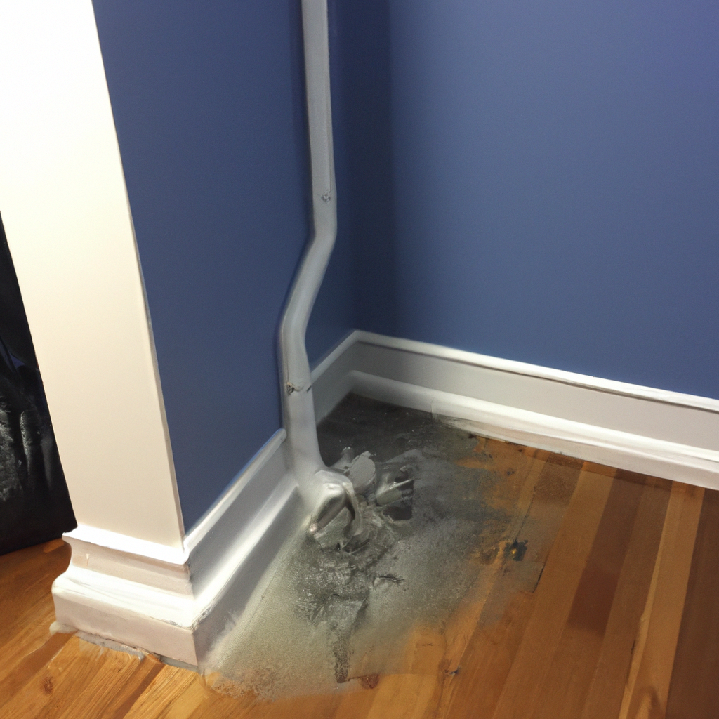 Mold remediation Northampton 01060