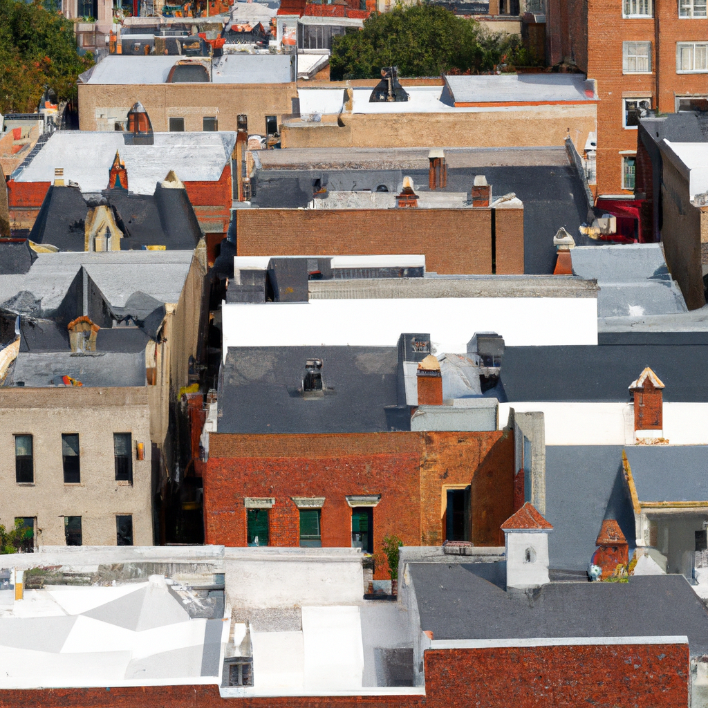 Roofing in Georgetown