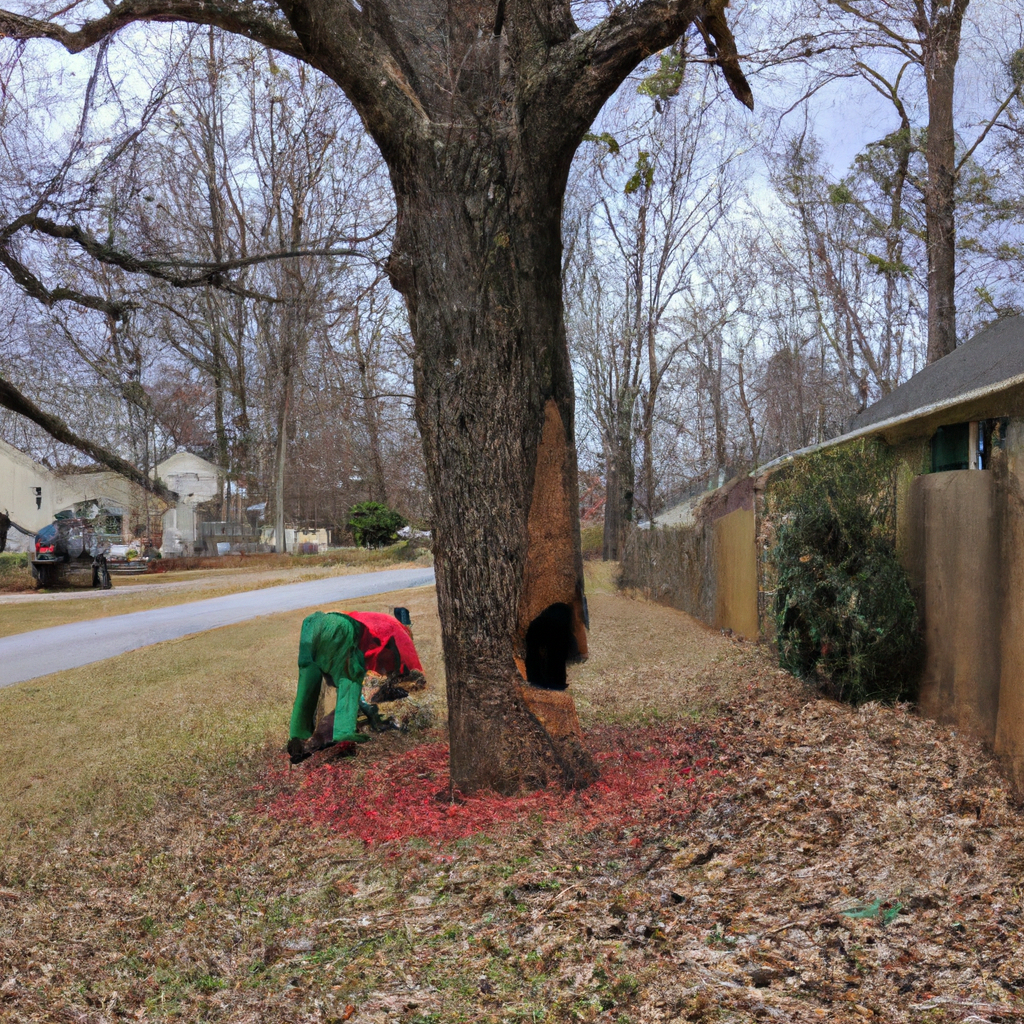 Tree Trimming in Dalton
