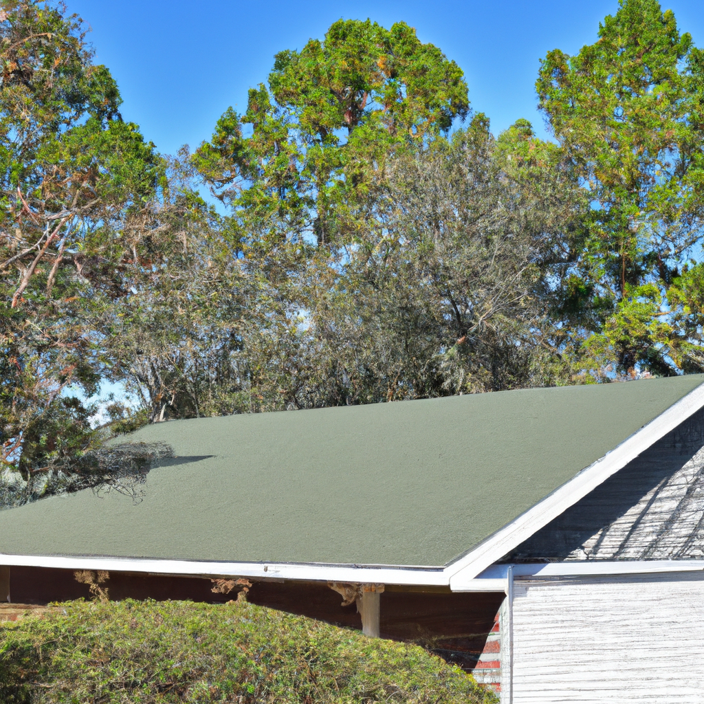 Residential Metal Roofing in Parkland