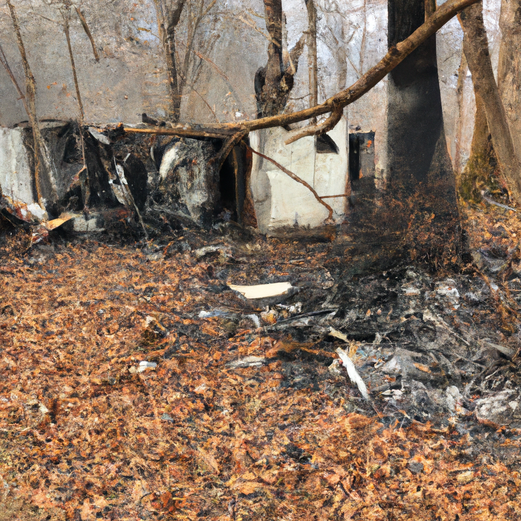 Fire damage cleanup Springfield 01103