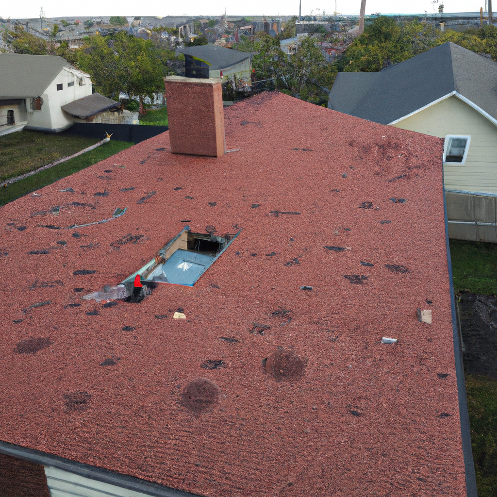 Emergency Roof Repairs in Cleveland