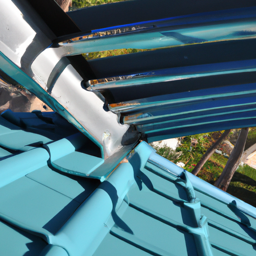 Metal Roof Installation in Cooper City