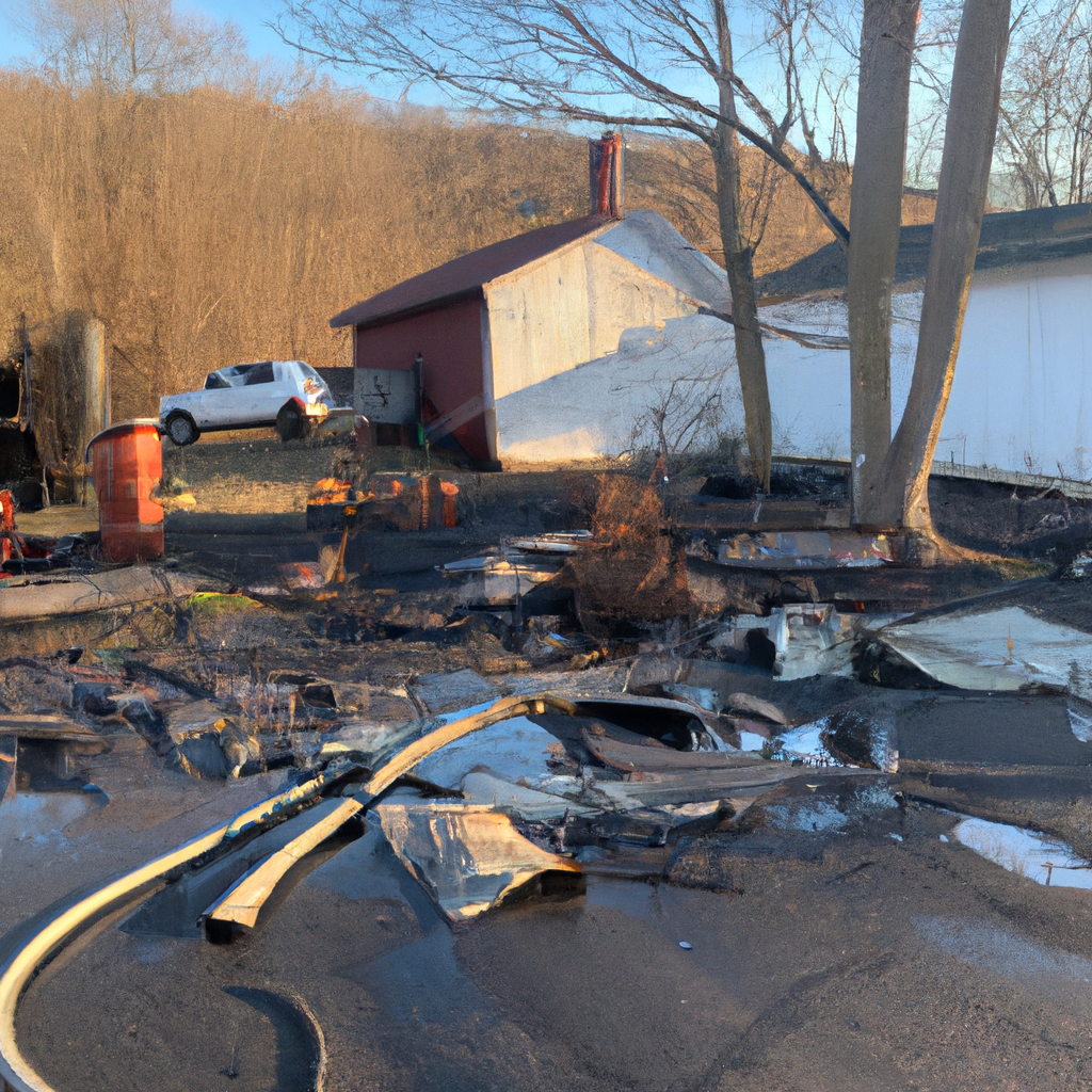 Fire damage cleanup Fitchburg 01420