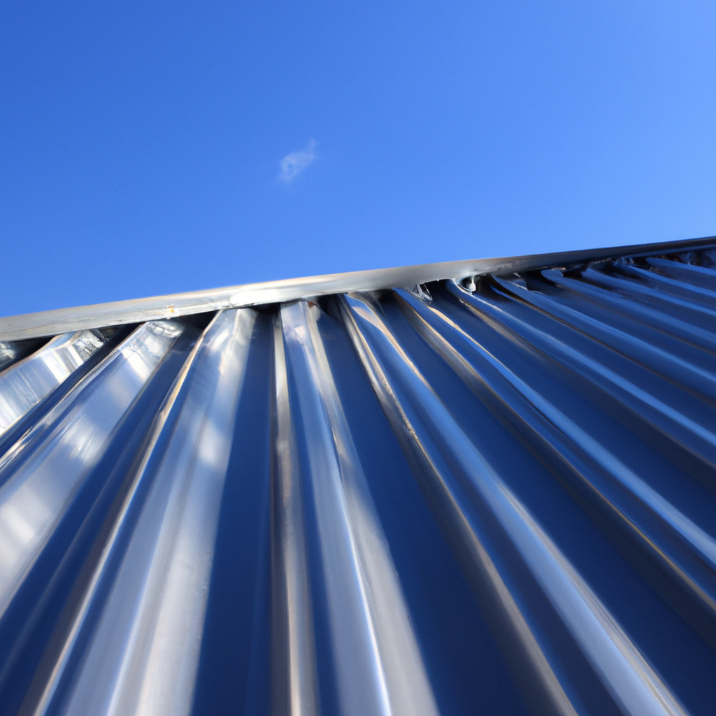 Metal Roof Repair in Lealman