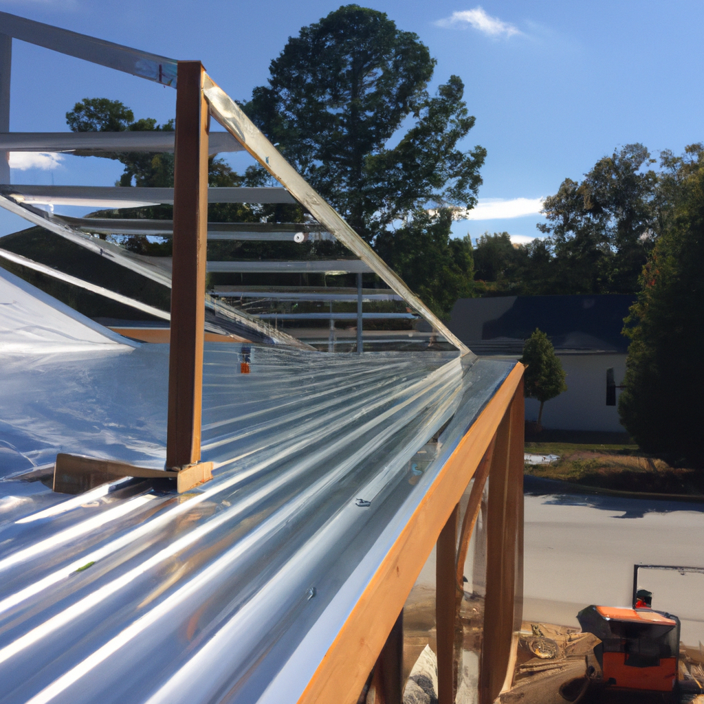 Metal Roof Installation in Gibsonton