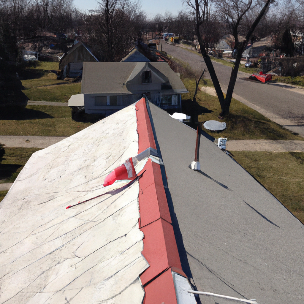 Roof Repair in Michigan City