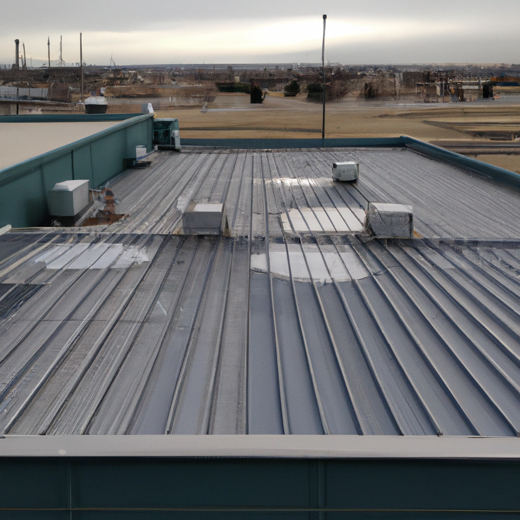 Commercial Roofing in Broomfield