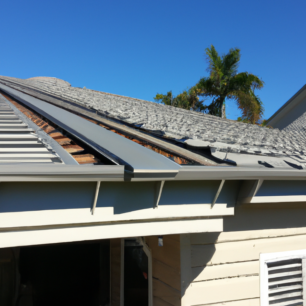 Metal Roof Repair in Royal Palm Beach