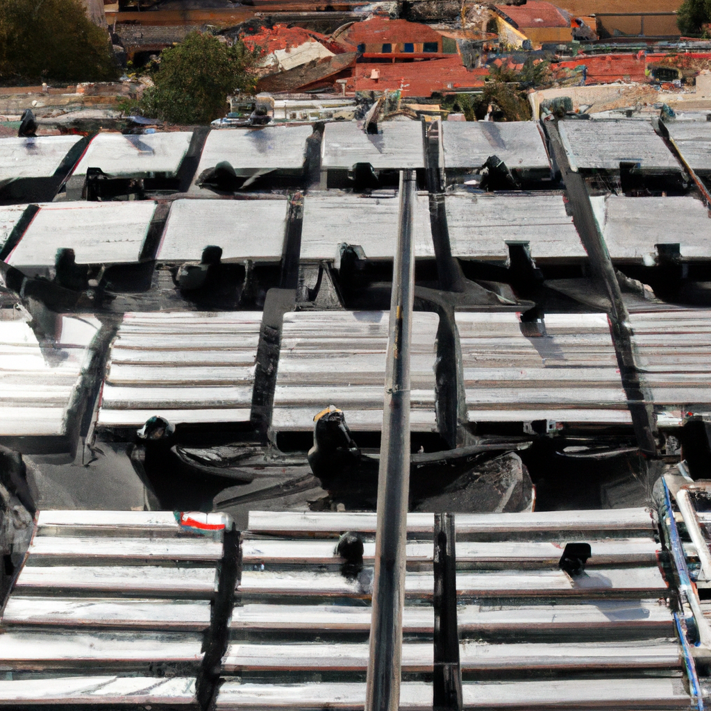 Metal Roof Installation in Naples