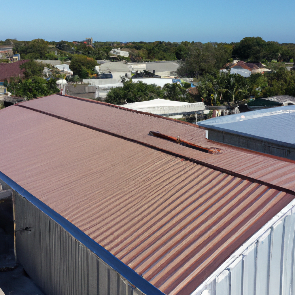 Metal Roof Installation in South Miami