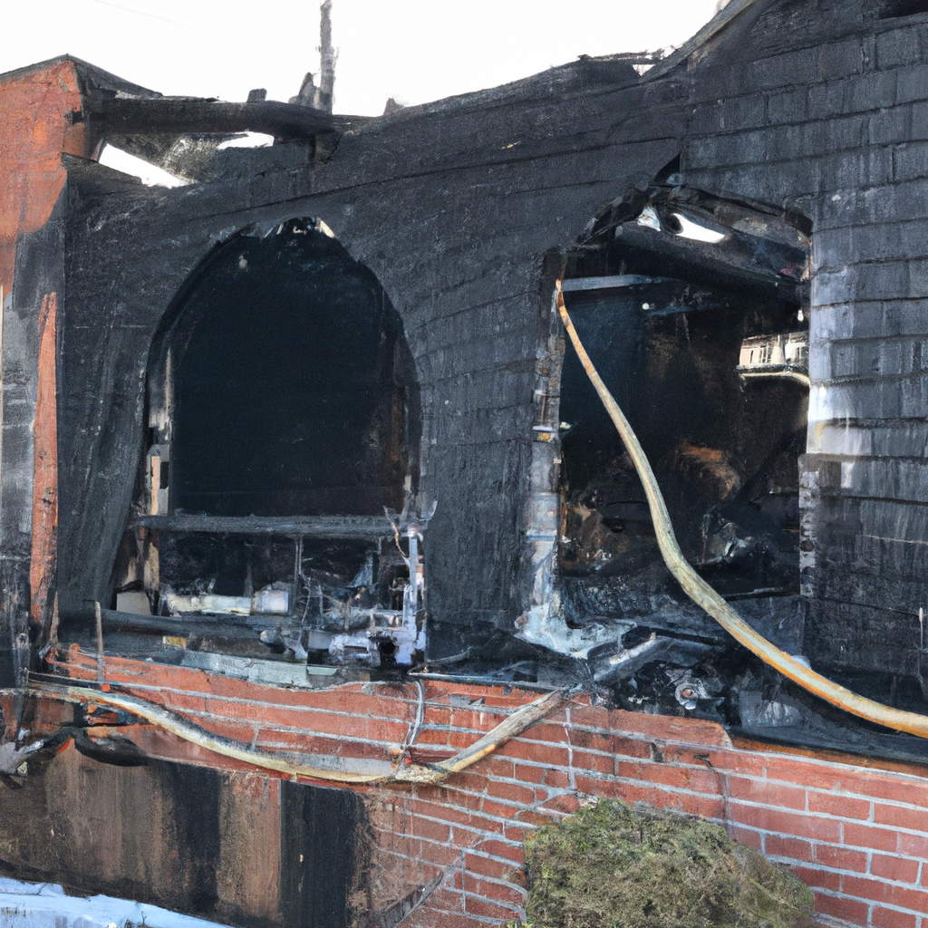 Fire damage cleanup Lynn 01901