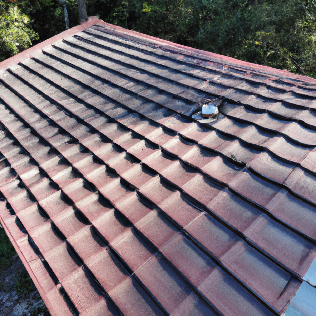 Metal Roof Replacement in Citrus Springs