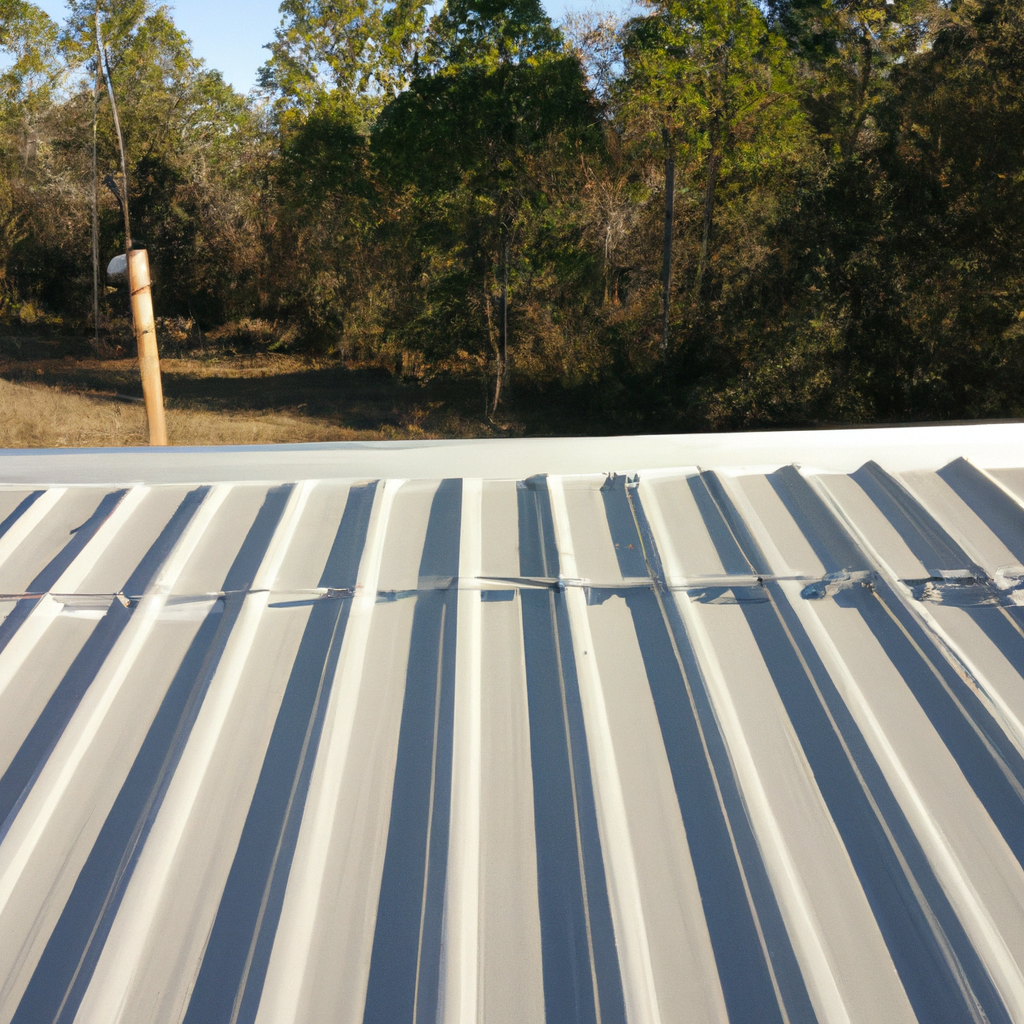 Metal Roof Inspection in Gonzalez