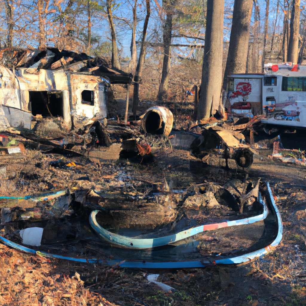 Fire damage cleanup North Westport 02790