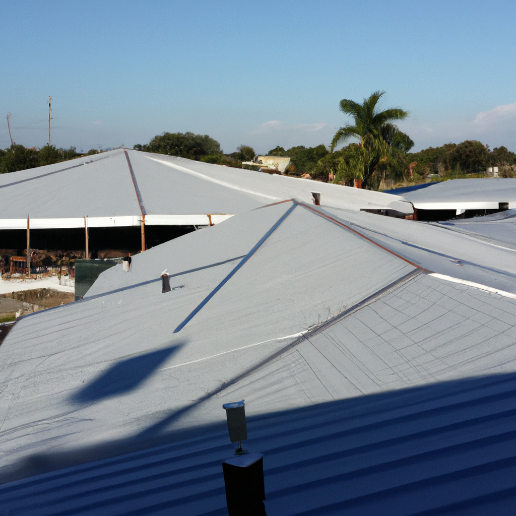 Metal Roof Installation in Aventura