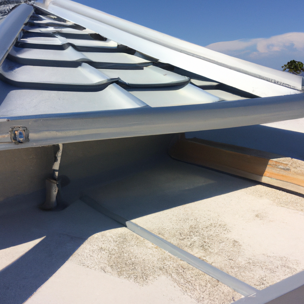 Metal Roof Repair in Fort Pierce