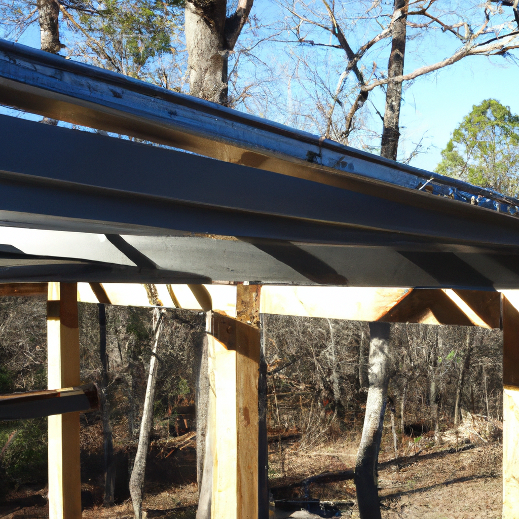 Metal Roof Installation in Lakewood Park