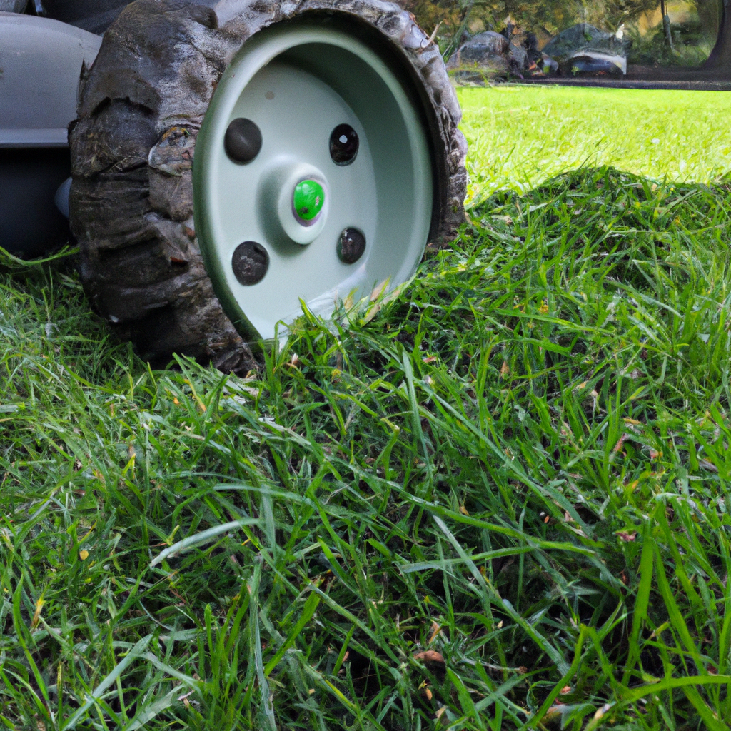 Lawn aeration in New York