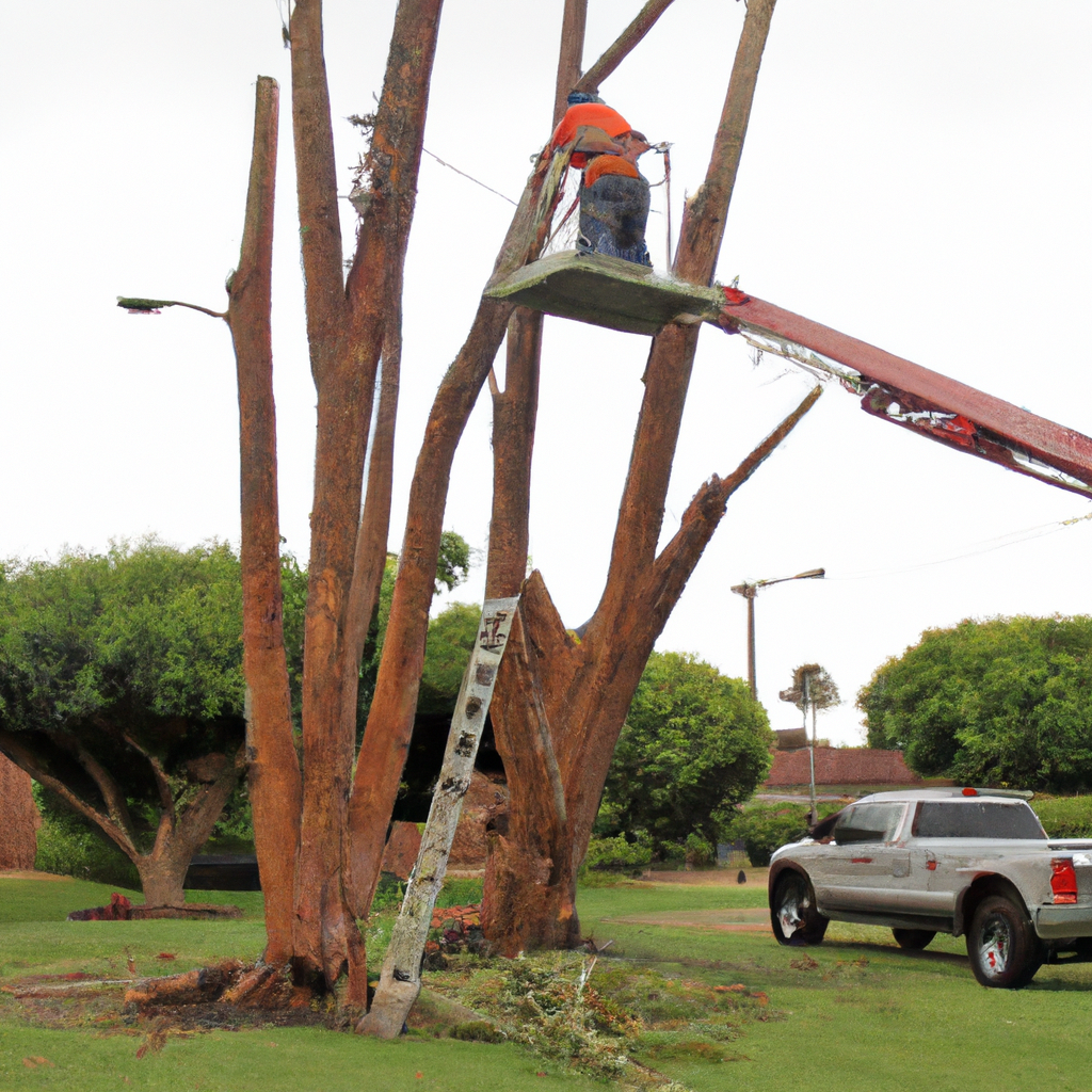 Emergency Tree Services in Baldwin Park