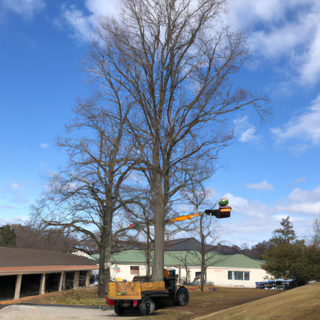 Seasonal Tree Maintenance in Blacksburg
