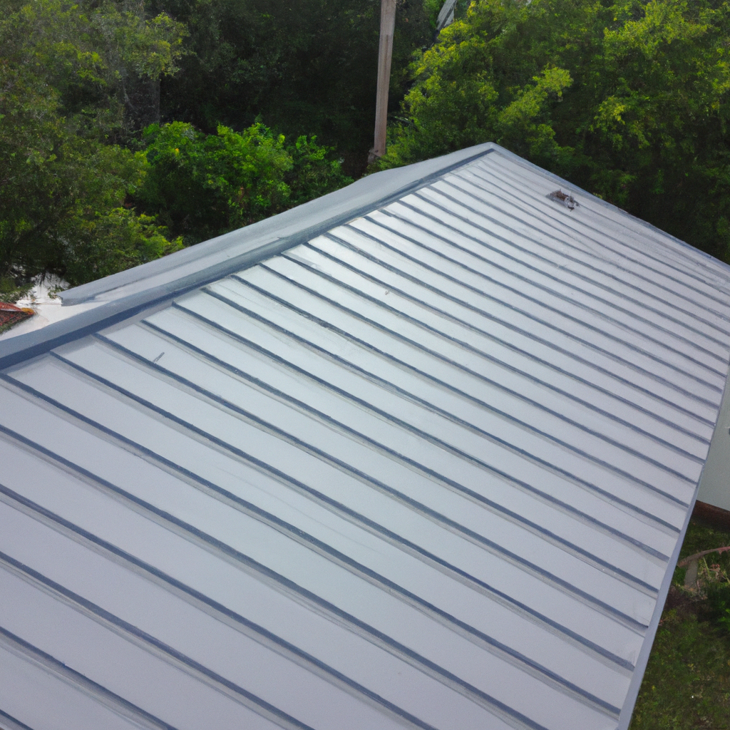 Residential Metal Roofing in Belle Glade