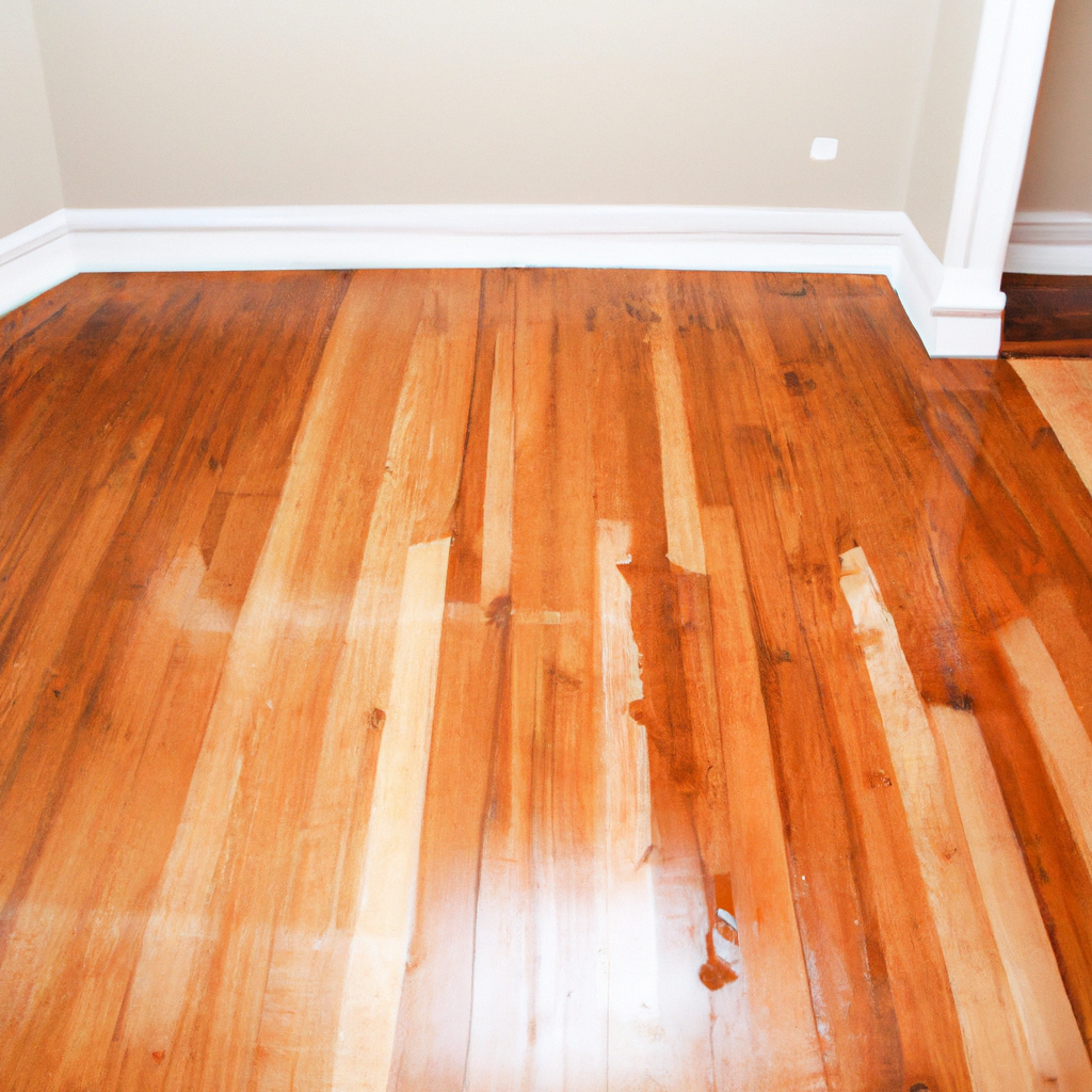 Hardwood floor refinishing in West Des Moines