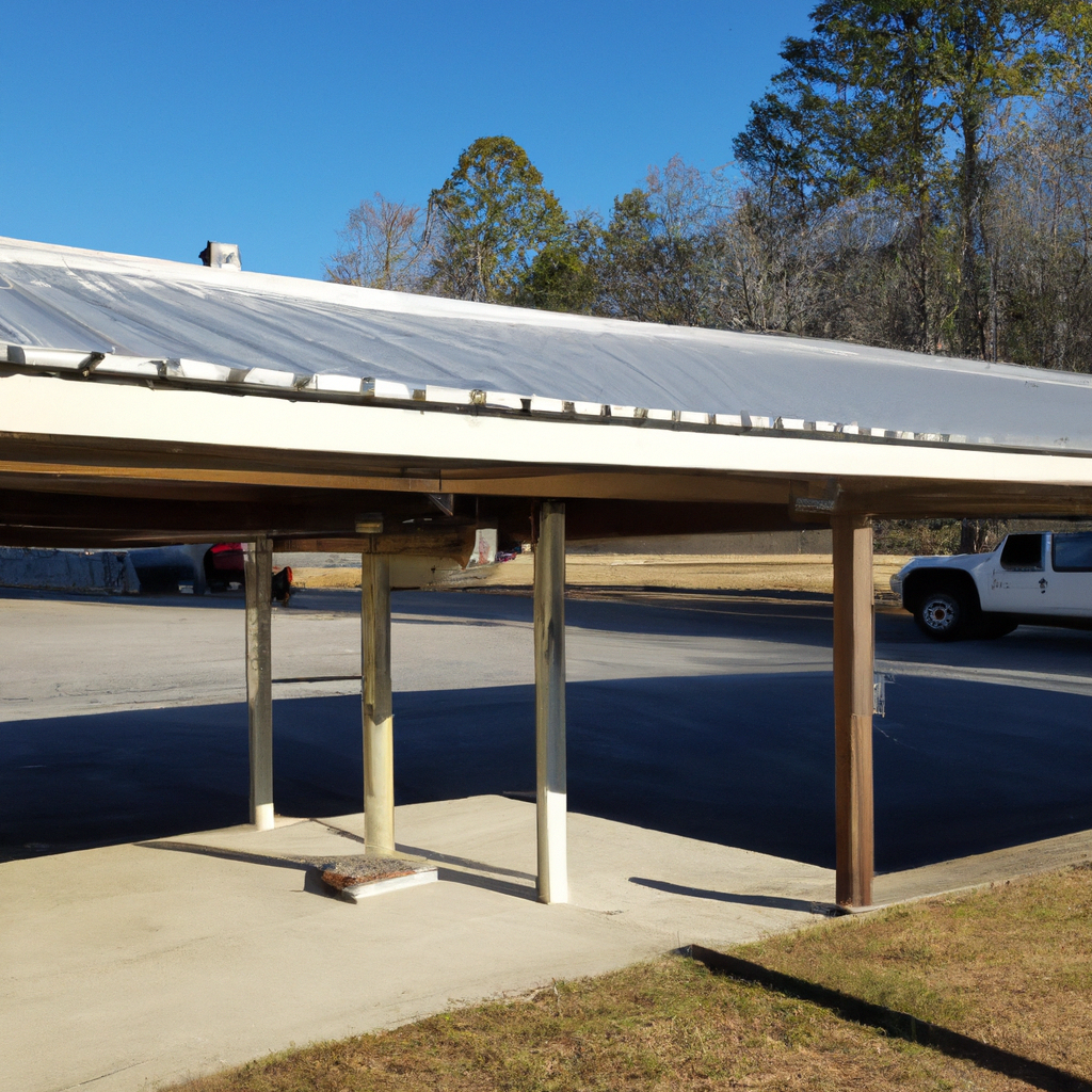 Metal Roof Consultation in Stallings