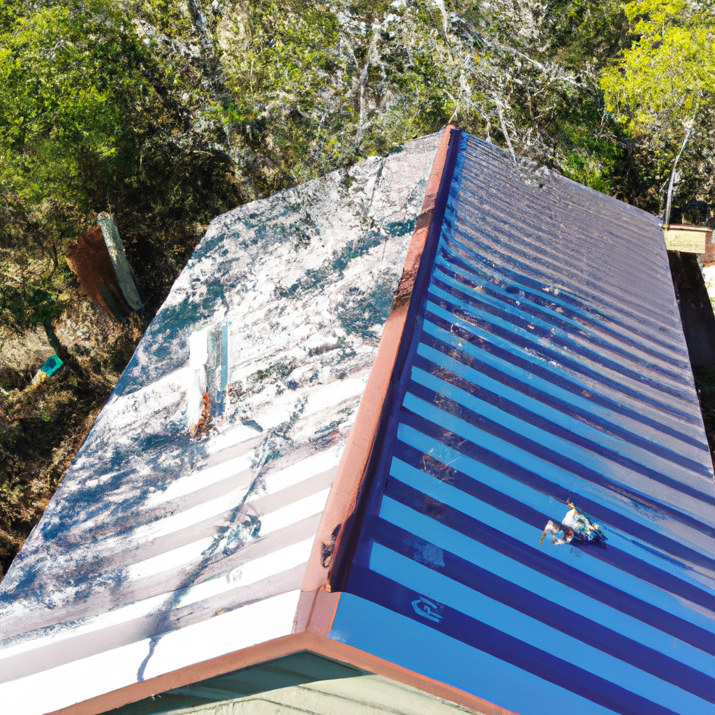 Metal Roof Installation in Mount Dora