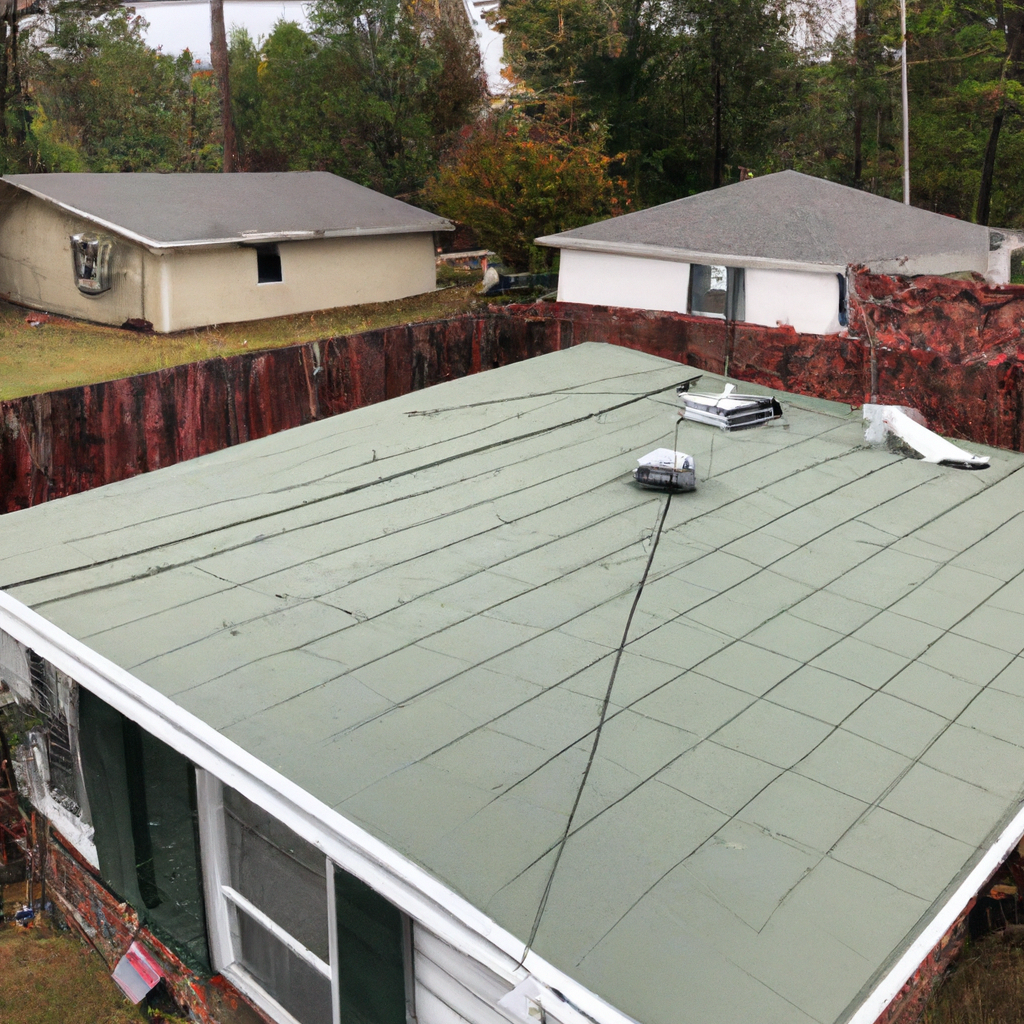 Emergency Roof Repairs in Jackson