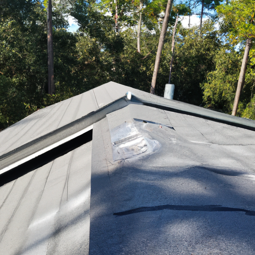 Metal Roof Repair Lake Butler