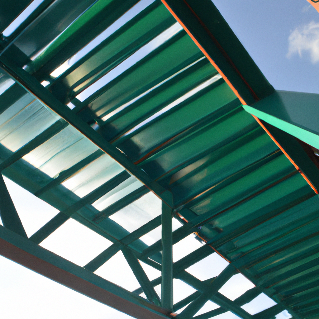 Metal Roof Installation in Coral Terrace
