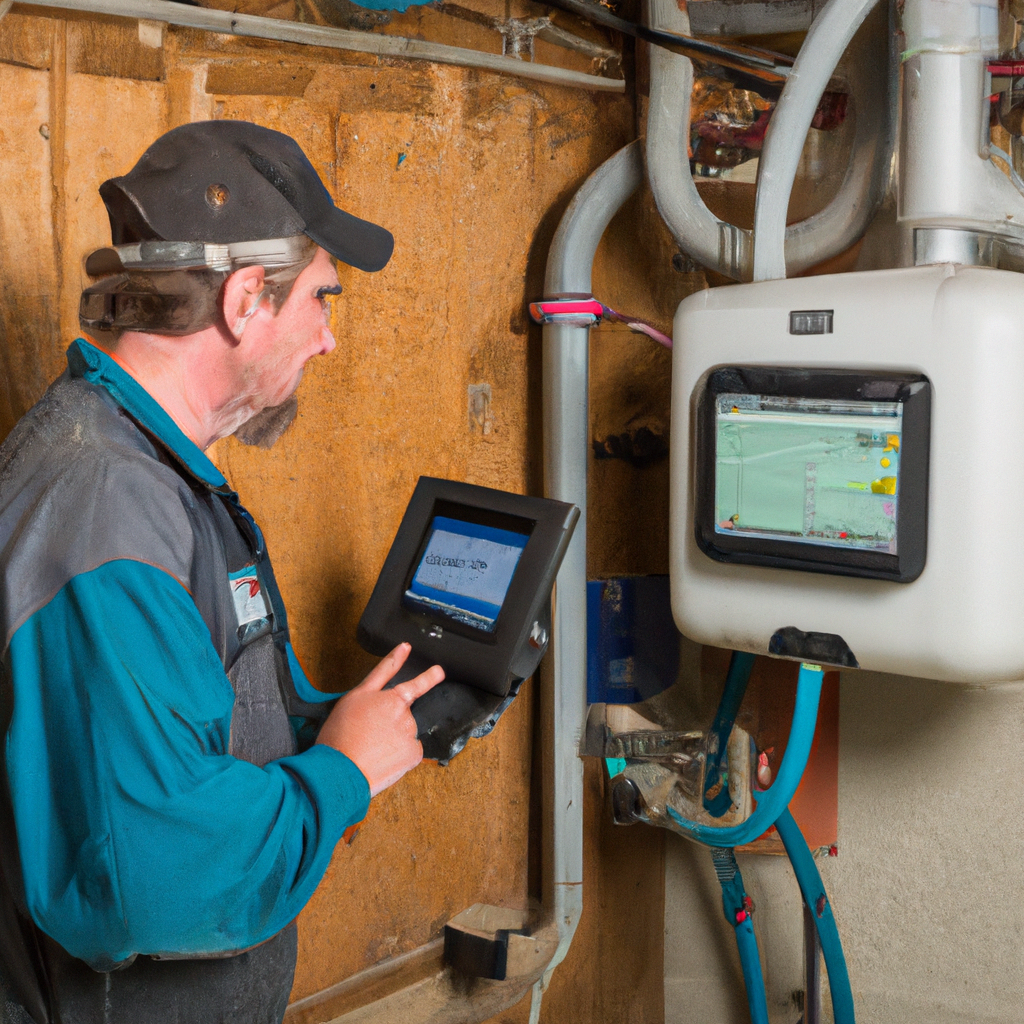 Commercial Leak Detection