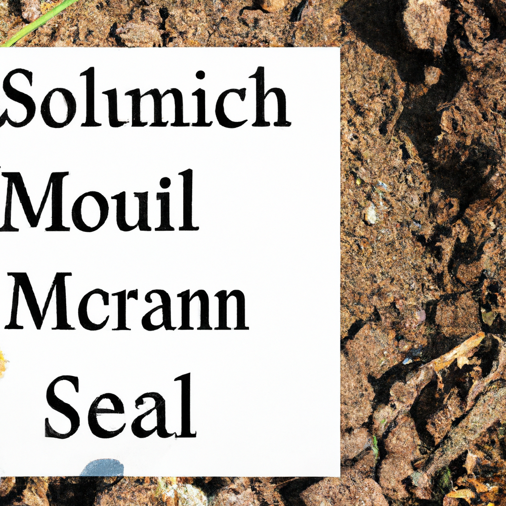 Soil Health Management