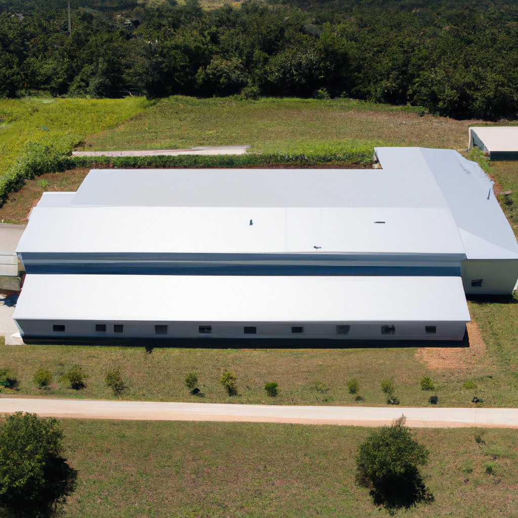 Commercial Metal Roofing Bartow