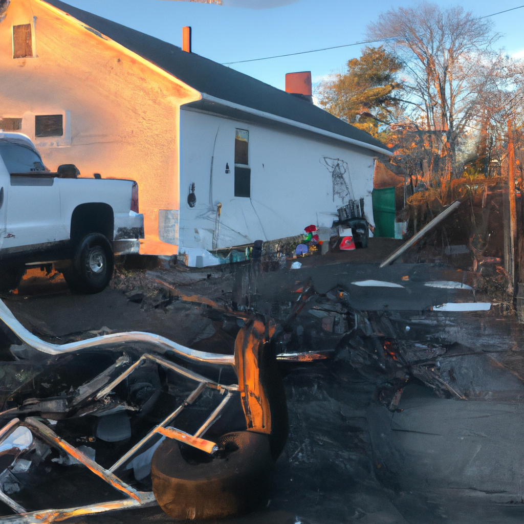 Fire damage cleanup Fall River 02720
