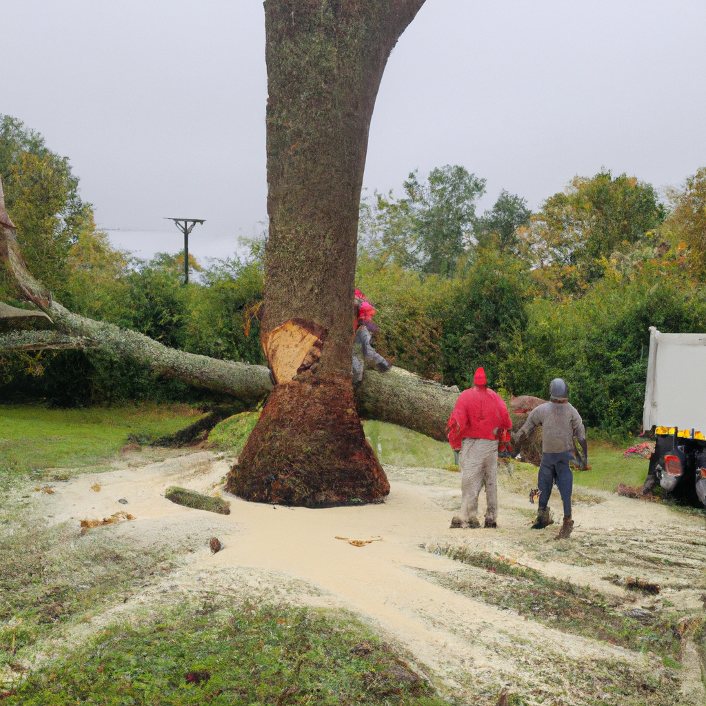 Emergency Tree Service in Owensboro