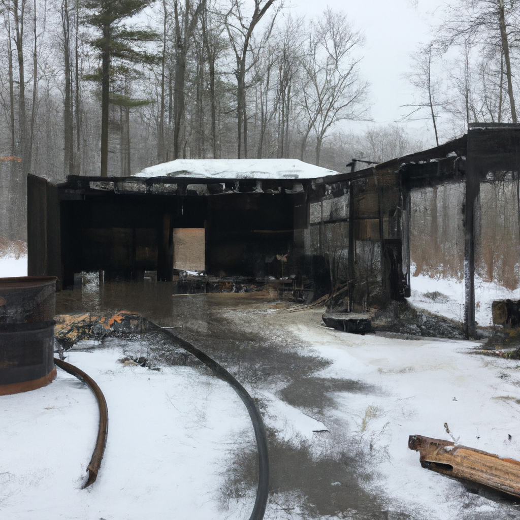Fire damage cleanup Marshfield Hills 02051