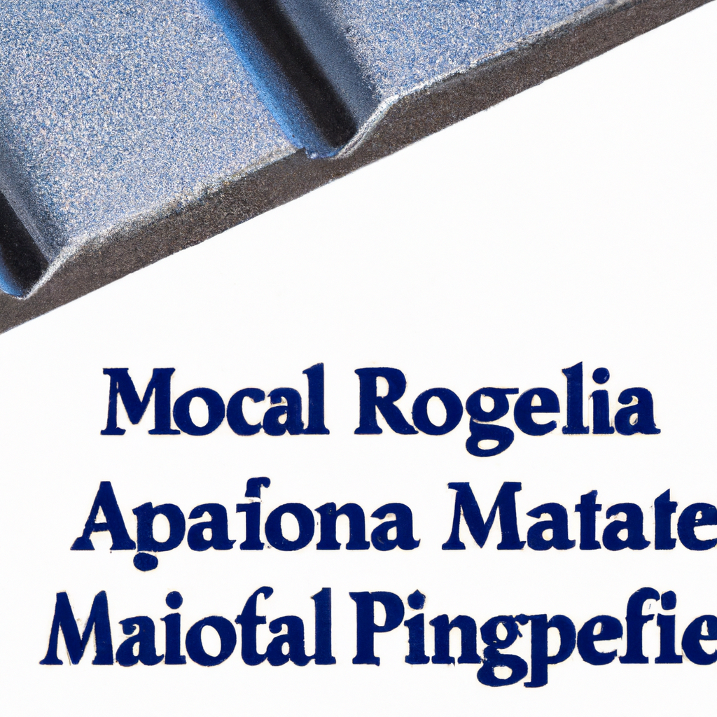 Metal Roofing Alliance Member