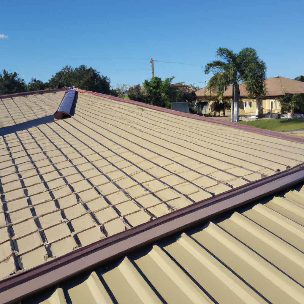 Metal Roof Installation in Riviera Beach