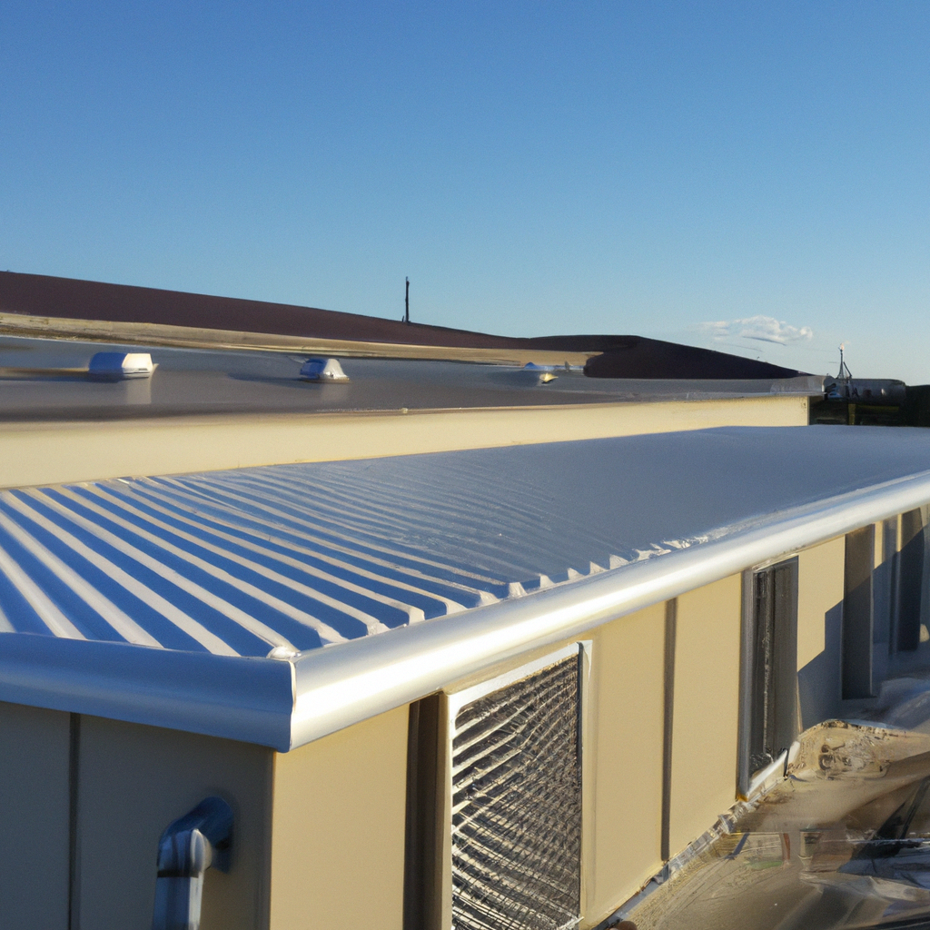 Commercial Metal Roofing in Dania Beach