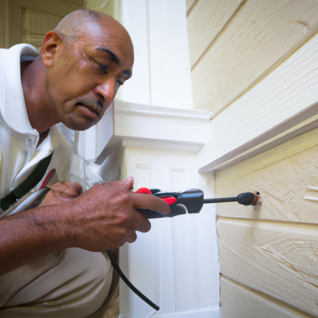 Residential Pest Control