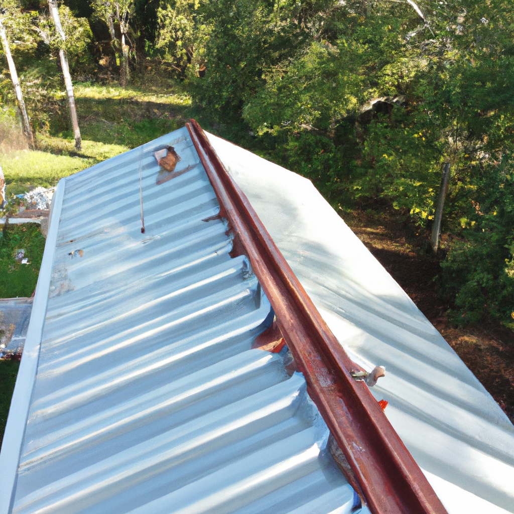 Metal Roof Installation in Palatka