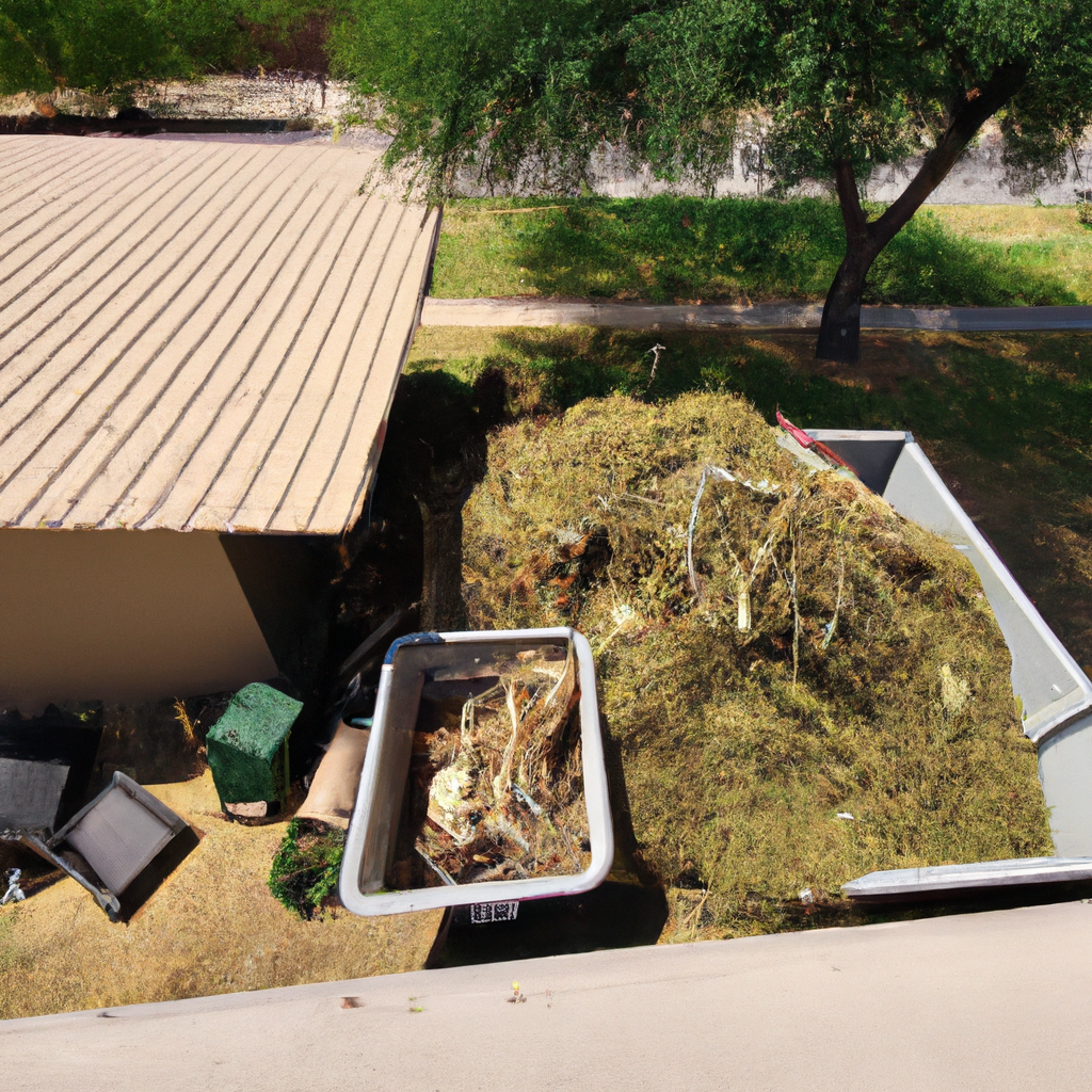 Eco-friendly yard waste disposal in Phoenix